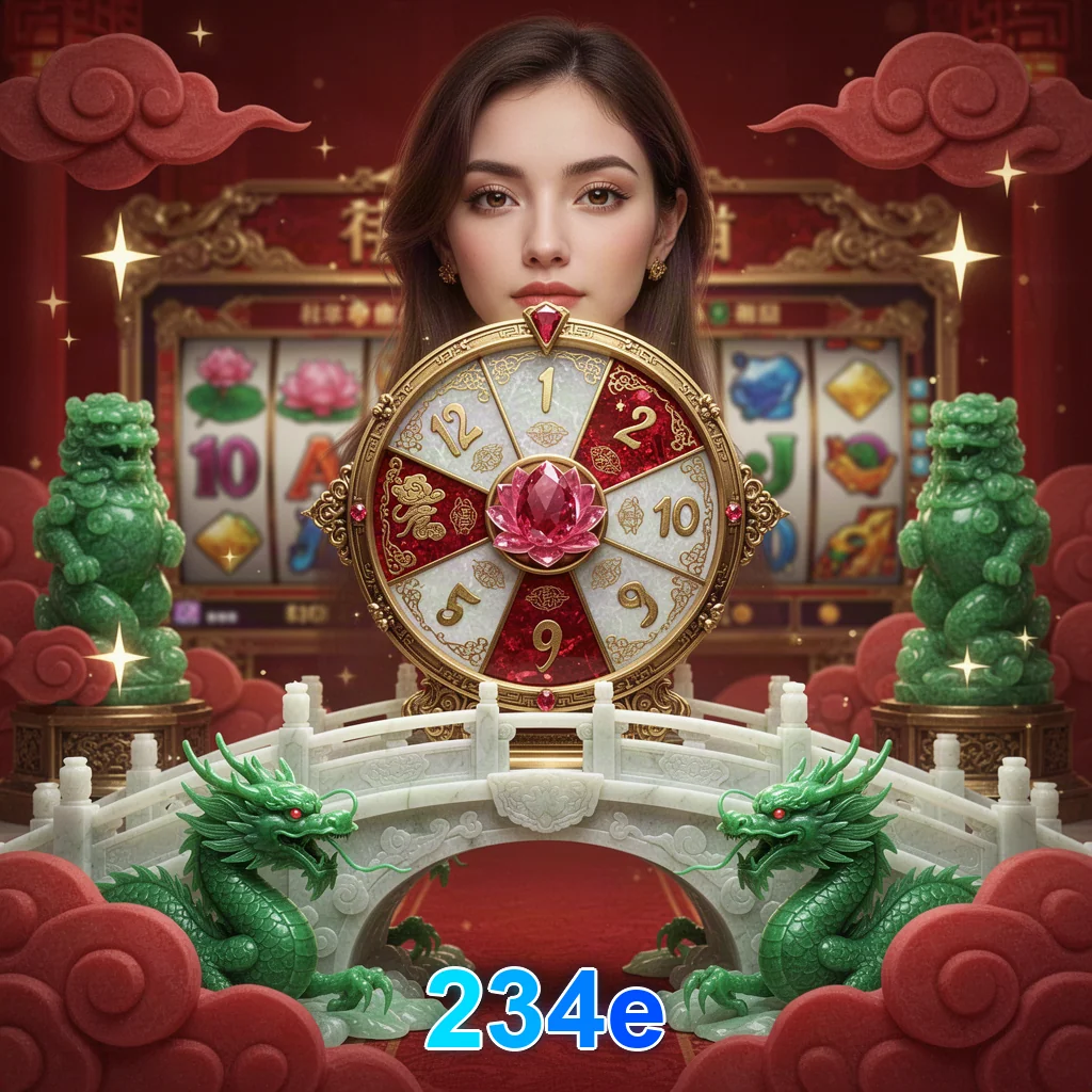 Lotre online yang tersedia di 234e